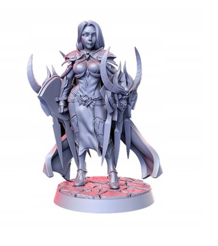 Статуэтка RNE Могучая Химера РПГ 8K распечатать