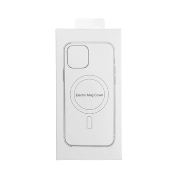 Чехол Electro Mag Cover, совместимый с MagSafe, для IPHONE 14, розовое золото