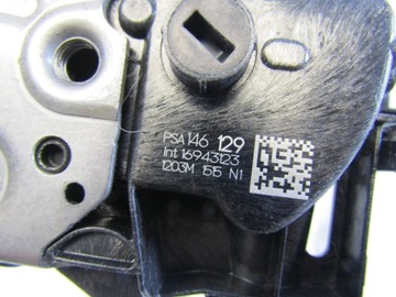 OPEL GRANDLAND X ZÁMEK DVEŘE LEVÝCH ZADNÍ PSA146129