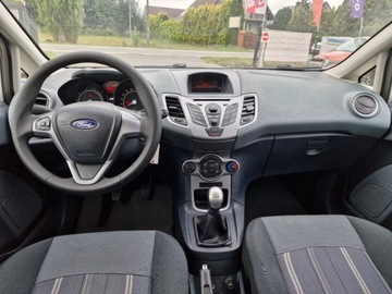 Ford Fiesta VII Hatchback 5d 1.25 Duratec 82KM 2009 Ford Fiesta Sliczna 2009 1.3B 190tys km z Niemiec bezwypadkowa gwarancja, zdjęcie 22
