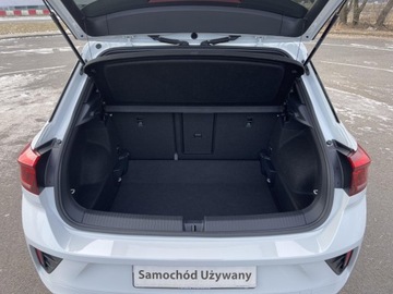 Volkswagen T-Roc I SUV Facelifting 1.5 TSI ACT 150KM 2023 Volkswagen T-Roc 1.5 TSI 150 KM DSG | R-Line | Kam, zdjęcie 19