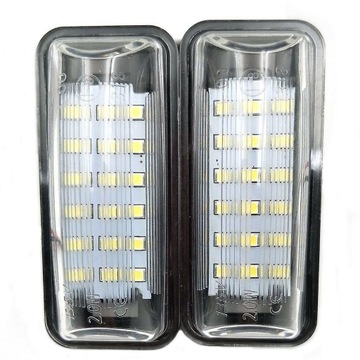 LAMPA LED DO TABULKY SPZ FT-86 GT86 BRZ FORESTER 2X
