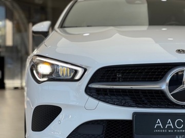 Mercedes CLA C118/X118 2022 Mercedes-Benz CLA 180 180 7G-DCT / 1 właściciel /, zdjęcie 37