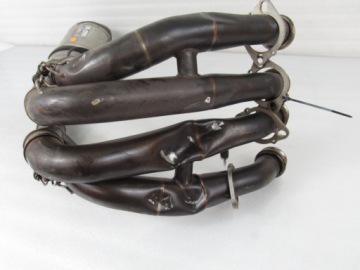 Глушитель + коллекторы LeoVince Yamaha R-6 RJ11 06-07r