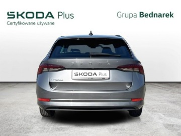 Skoda Octavia IV Kombi 2.0 TDI 150KM 2022 Škoda Octavia Skoda Octavia Bezwypadkowy / Salon, zdjęcie 3