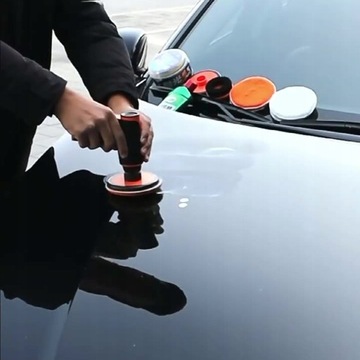 MASZYNA DO POLEROWANIA SAMOCHODÓW 1800RPM 2000MAH