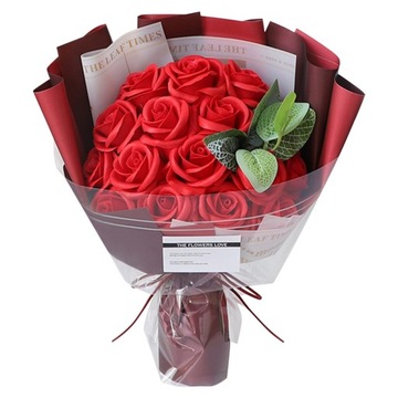Bukiet Mydło Flower Box Centerpieces Aranżacje