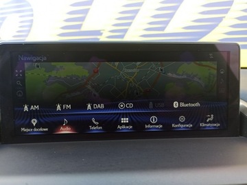 Lexus NX I SUV Facelifting 300h 197KM 2018 Lexus NX Salon, 2 wł., AWD, Bogata Wer., Serwis,, zdjęcie 26