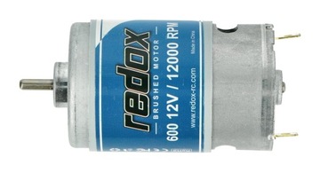 Redox двигатель постоянного тока 12 В, 12000 об/мин