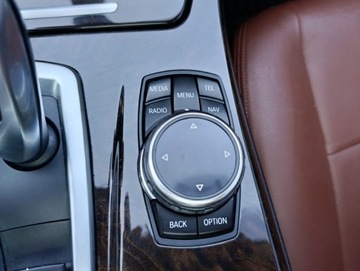 BMW Seria 5 F10-F11 Limuzyna Facelifting 535i 306KM 2014 BMW 5 (F10) 535i xDrive, Automat, Dokumentacja , Bogate wyposażenie, zdjęcie 6