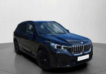 BMW X1 U11 Crossover 2.0 18d 150KM 2024 BMW X1 18d 150KM Adaptive Led Hak M Sport Kamera Ambiente Serwis ASO Car P, zdjęcie 2