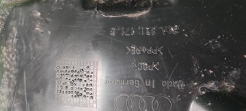 AUDI Q2 81A PODBĚH PŘEDNÍ LEVÉ