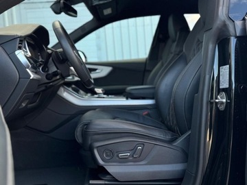 Audi Q8 SUV 3.0 55 TFSI 340KM 2022 Audi Q8 Zawieszenie adaptive air Reflektory Matrix , Bang Olufsen 3.0, zdjęcie 15