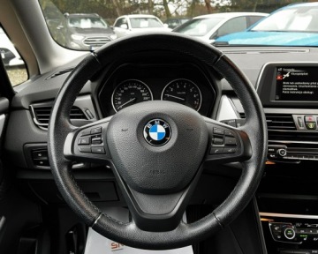 BMW Seria 2 F22-F23-F45-F46 Gran Tourer 216i 102KM 2017 BMW 216 Benzyna / Climatronic / Podgrzewane Fotele, zdjęcie 18