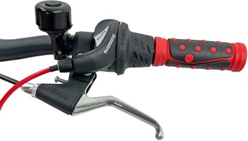 Велосипед INDIANA X-Pulser 2.4 24 дюйма для мальчика