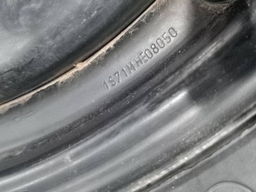 ЗАПАСНОЕ КОЛЕСО 16 FORD FOCUS II FL 1S71MH-08050