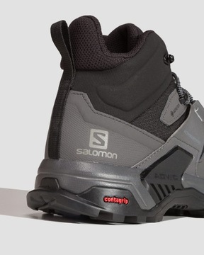 Buty Salomon X ULTRA 4 MID GTX BLK//MGN/PRL 42 2/3