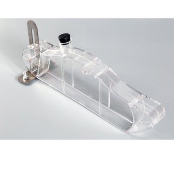 Защитная настольная пила для