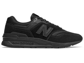 BUTY męskie NEW BALANCE 997 CM997HCI sportowe czarne skóra 45