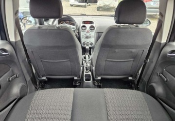 Opel Corsa D Hatchback 5d Facelifting 1.2 Twinport ECOTEC 70KM 2013 Opel Corsa LIFT 5-Drzwi 1.2 69KM Klima Niemcy 1.2 Benzyna 69KM, zdjęcie 13
