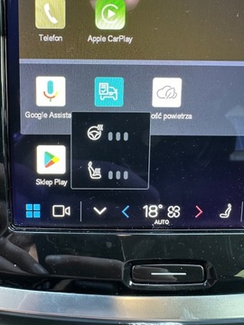 Volvo V60 II  Kombi Plug-in 2.0 T6 Plug-In Hybrid 350KM 2023 VOLVO V60 II T6 Plug-in Hybrid AWD 2023 Harman Kardon FAKTURA 23%, zdjęcie 17