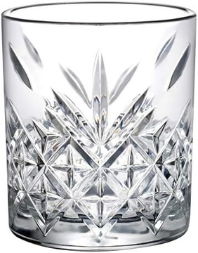 PASABAHCE TIMELESS Стаканы для виски 205мл 4 шт.
