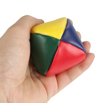 3 шт. МЯЧ ДЛЯ ЖОНГЛИРОВАНИЯ