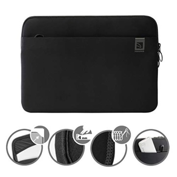 Чехол Tucano Top Second Skin для MacBook Pro 13-c