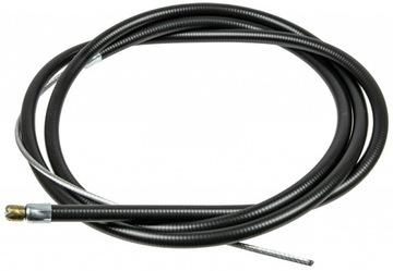 LINKA SPRZĘGŁA Ø2,5MM Z PANCERZEM - 1,50M