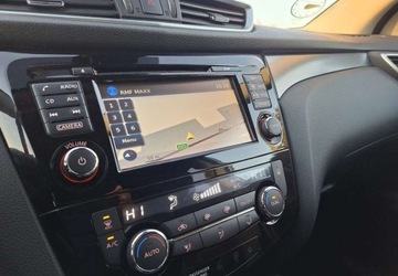 Nissan Qashqai II Crossover 1.6 DIG-T 163KM 2017 Nissan Qashqai Nissan Qashqai 1.6 DIG-T N-Connecta 1.6 Benzyna 163KM, zdjęcie 18
