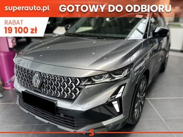 Renault Austral 2025 Od ręki - Techno 1.3 TCe mHEV 160KM / Pakiet Spare Wheel