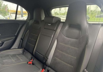 Mercedes Klasa A W177/V177 Hatchback AMG Facelifting 2.0 A45S 421KM 2025 Mercedes-Benz Klasa A 45s 4 matic Pakiet AMG Premium 2.0 Benzyna 421KM, zdjęcie 9