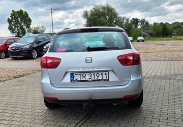 Seat Ibiza IV SportTourer 1.2 MPI 70KM 2011 Seat Ibiza 1,2 Ben 70 km 1.2 Benzyna 70KM, zdjęcie 19