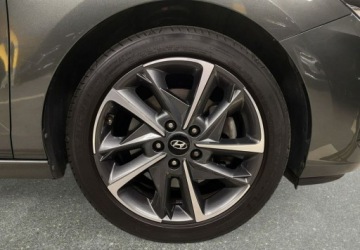 Hyundai i30 III Hatchback Facelifting 1.5 T-GDI 48V 160KM 2023 Hyundai i30 VAT 23 Fastback Smart 1.5T-GDI 48V 160KM DCT 2023 r., salon PL, zdjęcie 9