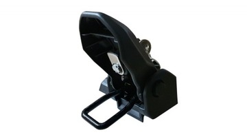 Jeep Wrangler JL Боковые замки капота/капота