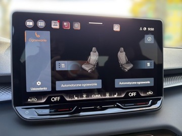 Cupra Terramar SUV 1.5 eTSI 150KM 2024 Cupra Terramar GWARANCJA 1.5 TSI / 150 KM DSG FV-2, zdjęcie 31