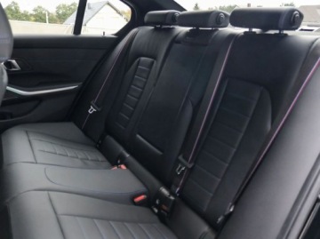 BMW Seria 3 G20-G21 Limuzyna 2.0 320i 184KM 2025 BMW Seria 3 BMW 320i xDrive Sedan 2.0 Benzyna 184KM, zdjęcie 19