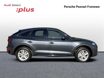Audi Q5 II SUV Facelifting 2.0 40 TDI 204KM 2025 Audi Q5 Sportback 40 TFSI quattro S-Tronic | Matri, zdjęcie 5