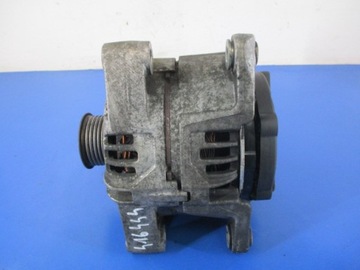 ГЕНЕРАТОР SAAB 9-3 II 2.2TiD 0124525015 140A ТЕСТ