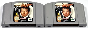 James Bond 007 Nintendo 64