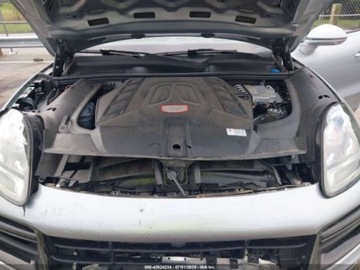 Porsche Cayenne III 2021 Porsche Cayenne Turbo 2021 4.0l 4.0 Benzyna 541KM, zdjęcie 8