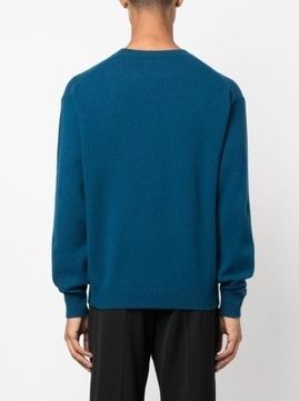 Kenzo sweter niebieski rozmiar L