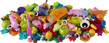 LEGO CLASSIC 6+ ВЕСЕЛЬЕ И СТИЛЬ VIP 40512