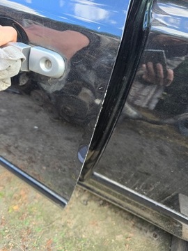DVEŘE LEVÝ PŘEDNÍ 3-DVEŘOVÝ FACELIFT NISSAN MICRA K12 KOLOR- Z11G EVROPA