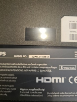 СВЕТОДИОДНАЯ ПОДСВЕТКА 20101104 PHILIPS 32PFL5406H/58