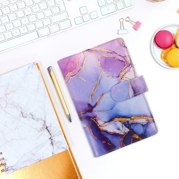 Папка для экономии денег Маленькая папка Органайзер для денег