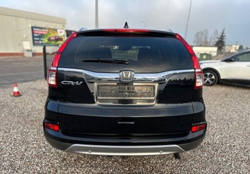 Honda CR-V IV SUV Facelifting 1.6 i-DTEC 160KM 2018 Honda CR-V 4x4,160 koni,Skora,Navi,Kamera 1.6 Diesel 160KM, zdjęcie 3