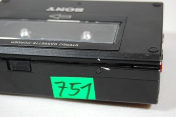 Видеомагнитофон SONY WM-D3 (2)