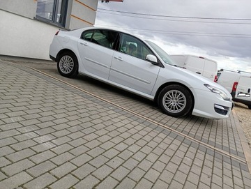 Renault Laguna III Hatchback Phase II 1.5 dCi eco2 110KM 2012 Renault Laguna niski przebieg * zadbana *ładny, zdjęcie 5