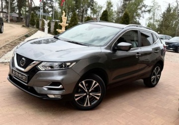 Nissan Qashqai II Crossover Facelifting 1.3DIG-T 140KM 2020 Nissan Qashqai 1.3 Benzyna 140KM, zdjęcie 2